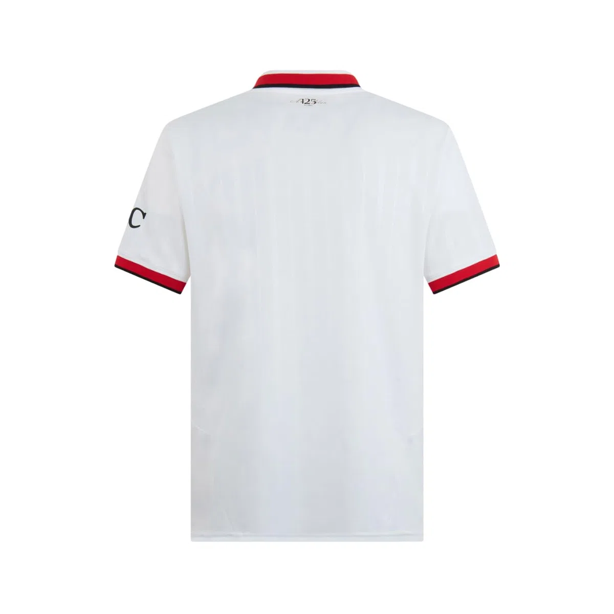 AC Milan Maglia Gara Calcio, Stagione 2024/25, Unisex, Away, XL