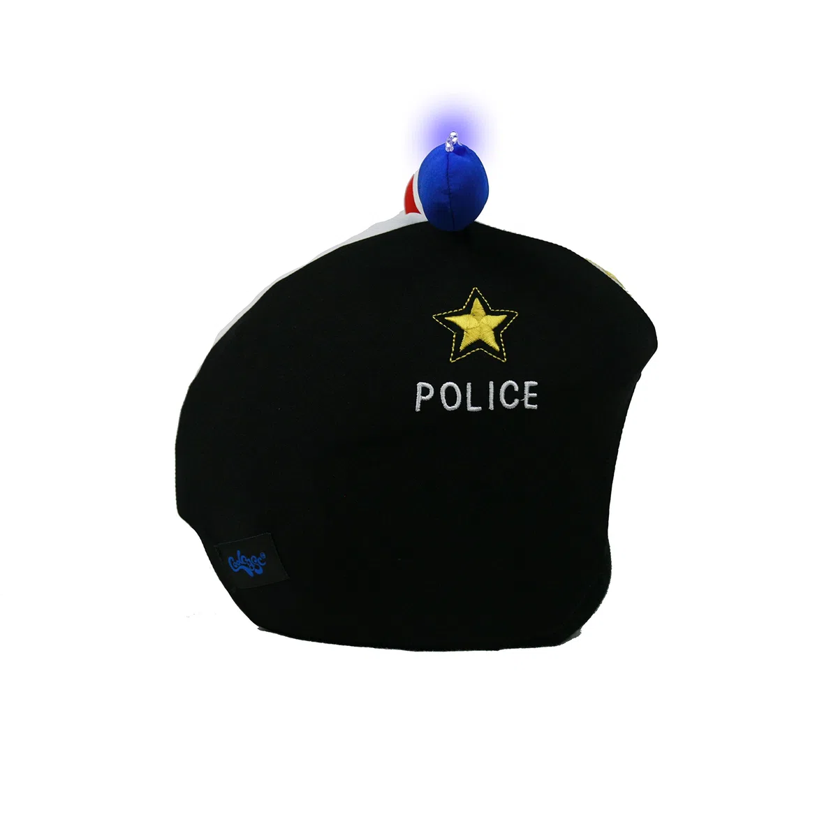 Coolcasc copricasco Multisport LED Polizia