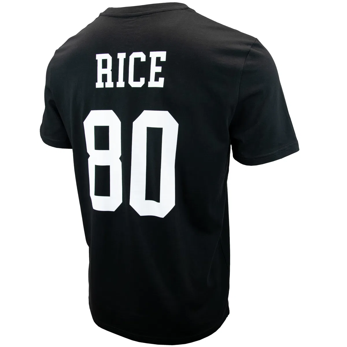 Mitchell & Ness Maglietta NFL Name & Number T-Shirt
