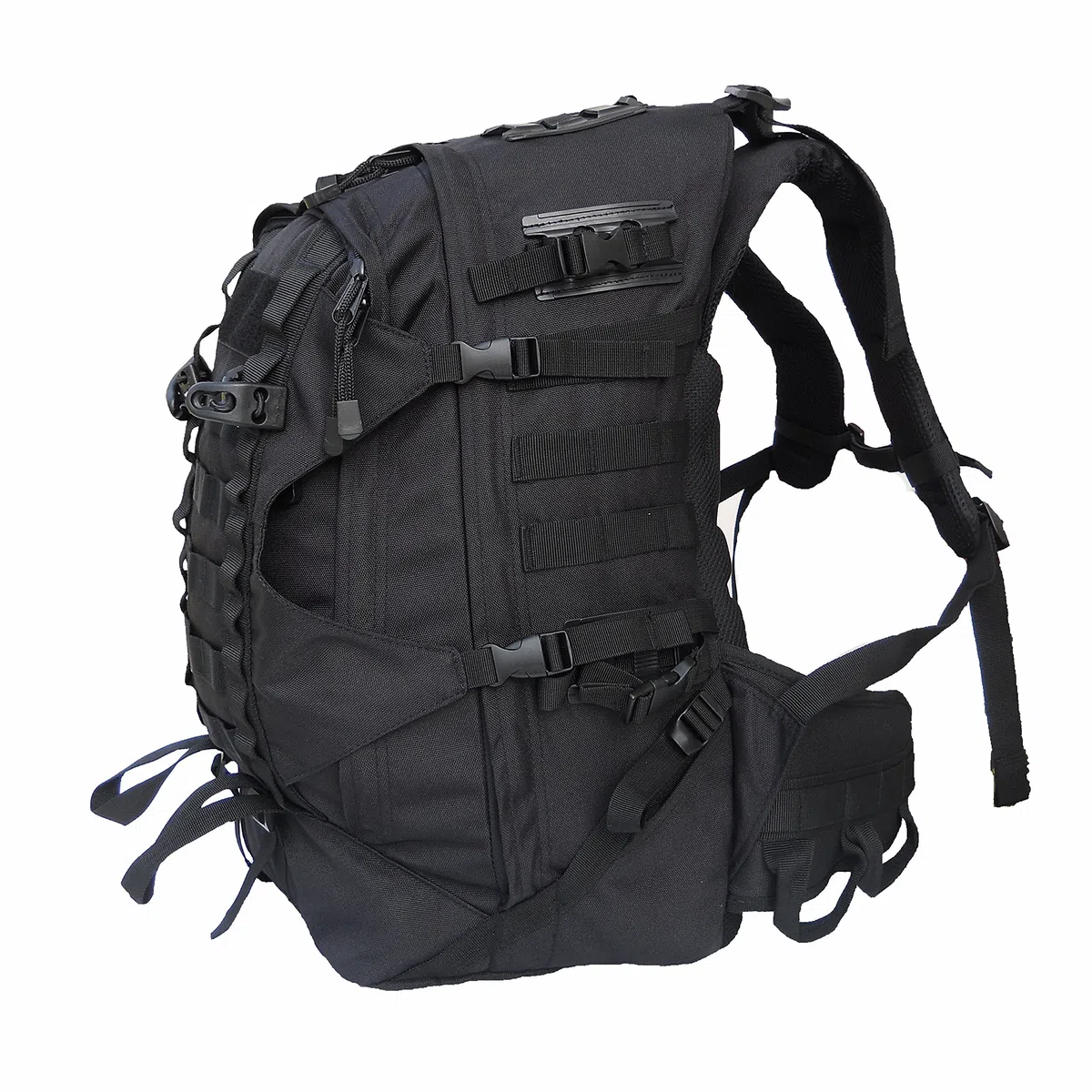 ALGI Zaino Summit 40/45 Litri   Nero