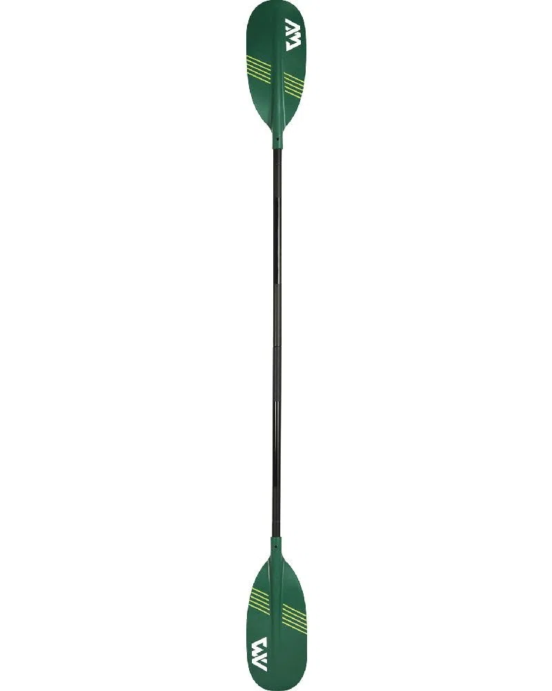 Aqua Marina Ripple-Tech, Paddle Convertibile in Canoa E Kayak in Alluminio, Multicolore, U, Adulti Unisex.