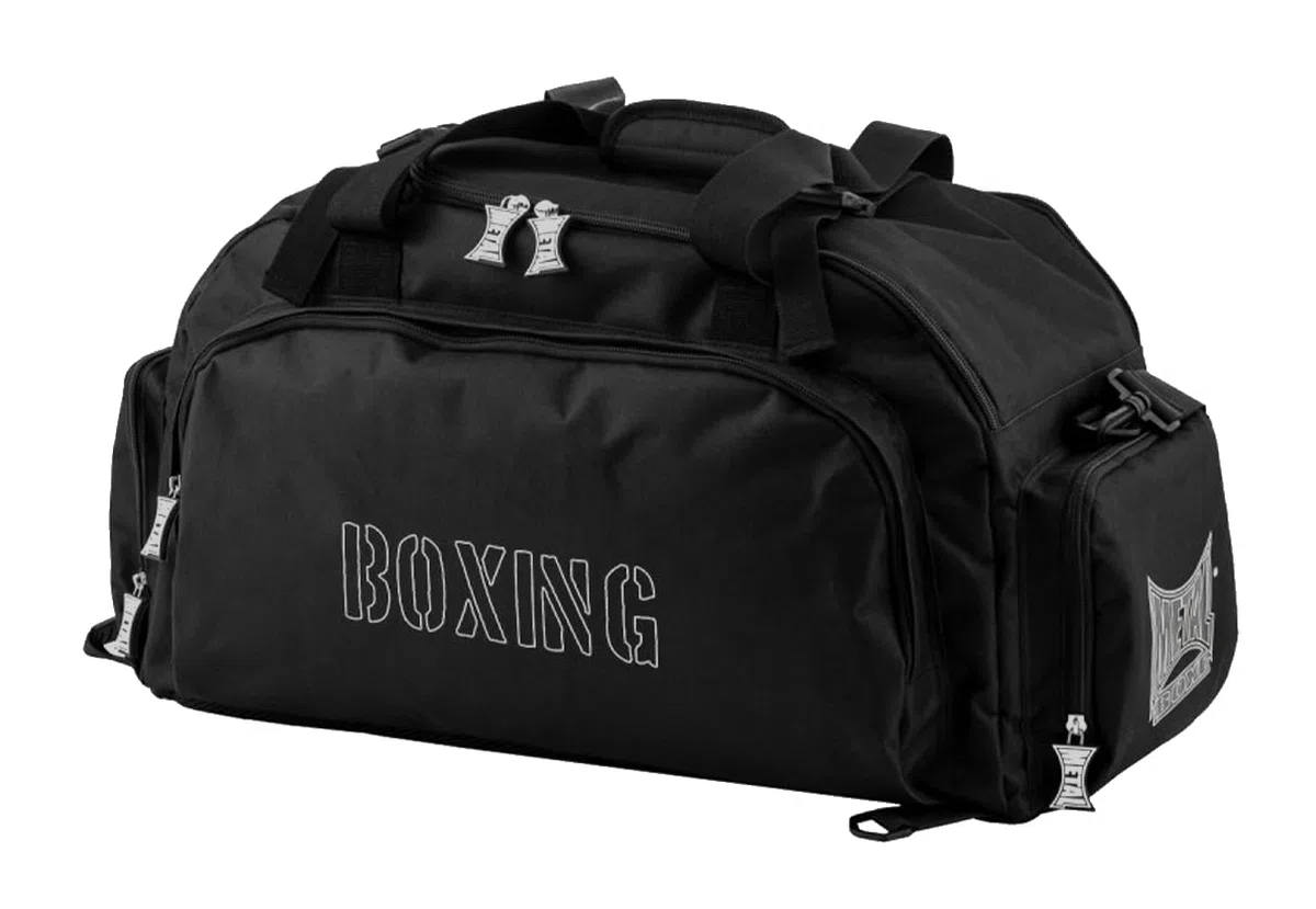 METAL BOXE - Boxing Zaino