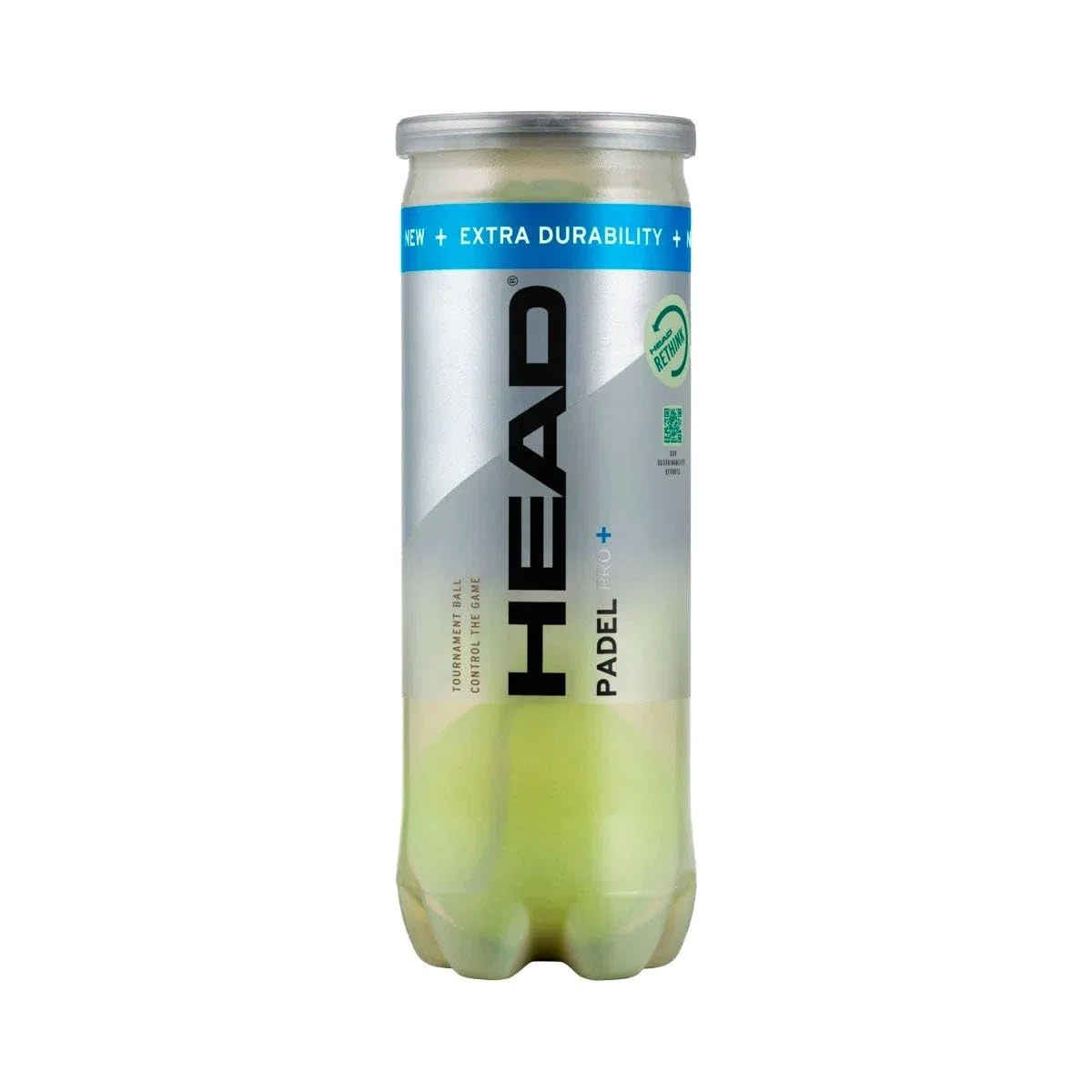 HEAD SCATOLA DI 24 LATTINE DI 3 PADEL PRO + PALLINE