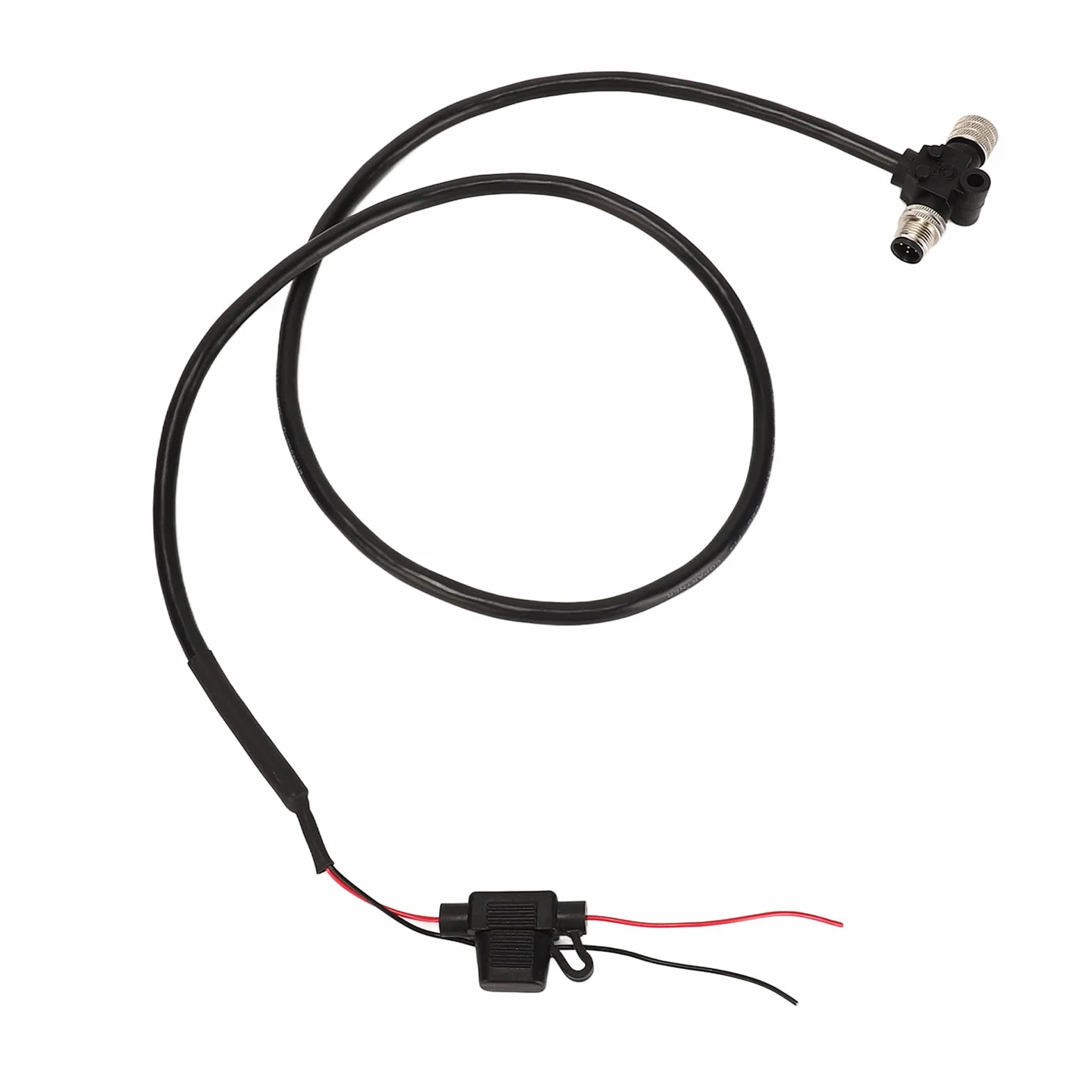 Yctze Per Cavo Backbone Terminatore NMEA 2000 T con Accessori GPS Per 3APer Cavo Backbone NMEA 2000 Per Cavo di Alimentazione NMEA 2000 Per Cavo N2K 1
