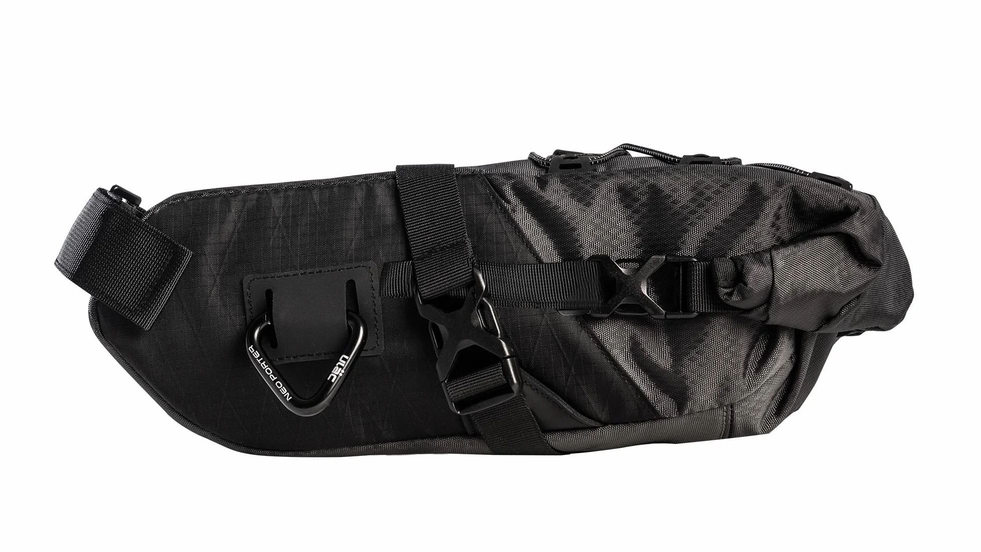 Ulac Borsa sottosella RADTAIL GT PRO (8,8 L) nero - Onyx
