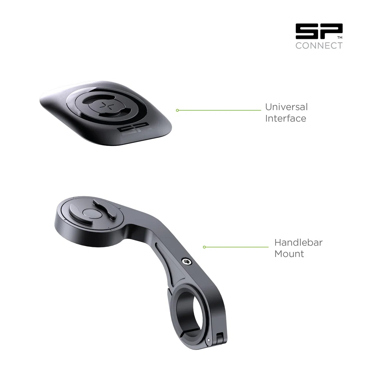 SP CONNECT Roadbike Bundle Universal Interface SPC+