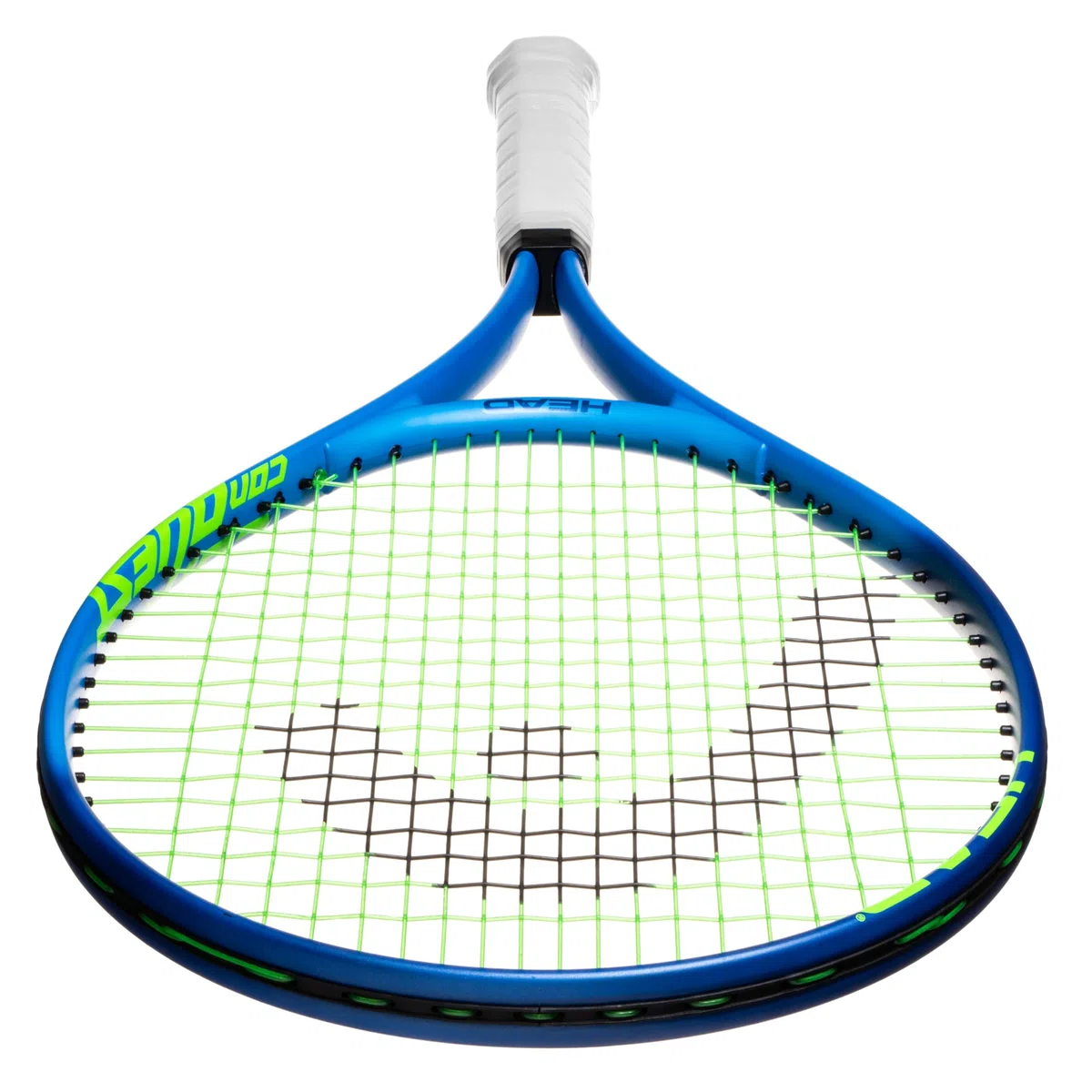 HEAD Ti. Conquest - Racchetta da tennis con testa pre-infilata, bilanciamento leggero, 68 cm