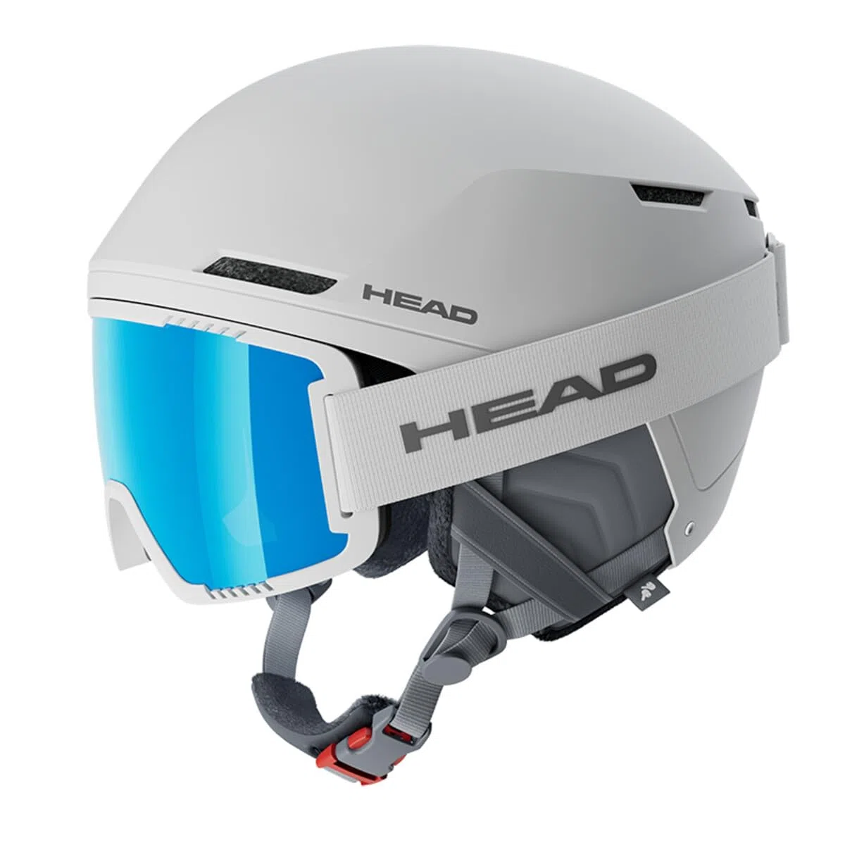 Head Compact Evo - Casco da Sci e Snowboard da Donna, Taglia M/L