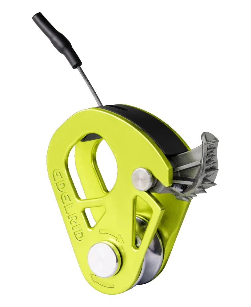 EDELRID Puleggia Spoc