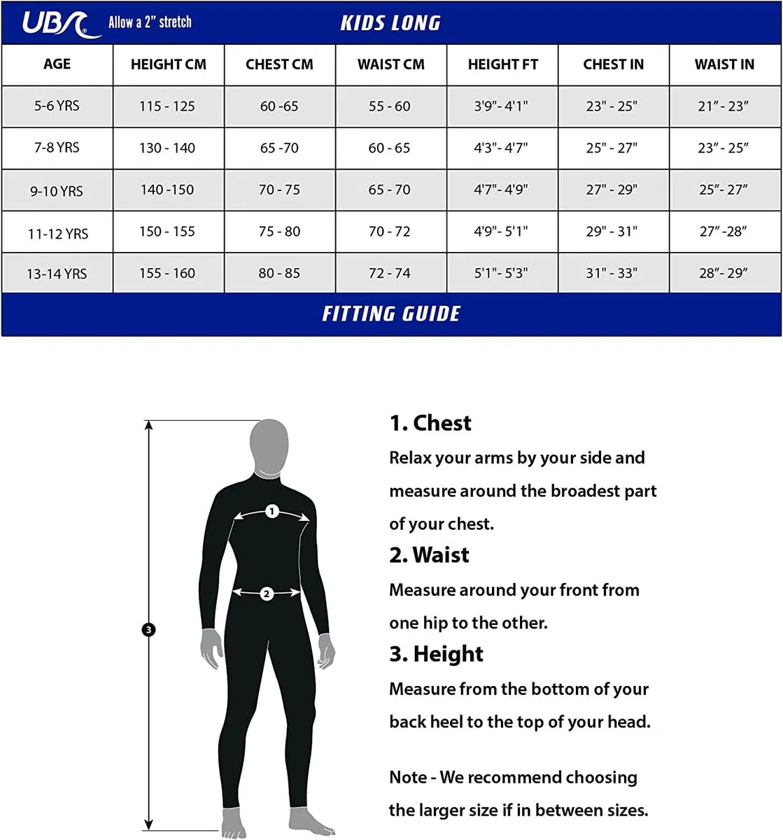 Adulti e bambini, unisex, ragazzi e ragazze, protezione UV, in neoprene, lunga o corta, muta per immersioni, surf, nuoto, sport acquatici