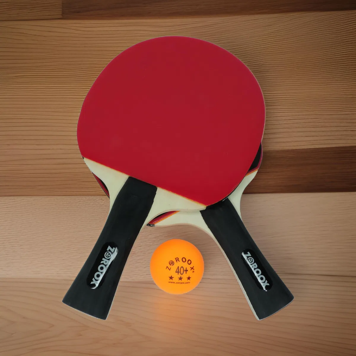 Palline da ping pong – 3 stelle – scelta: 9 | 18 | 36 | 72 – bianco/arancione ad alte prestazioni – sperimenta il perfetto equilibrio tra velocità, rotazione e controllo – la scelta dei
