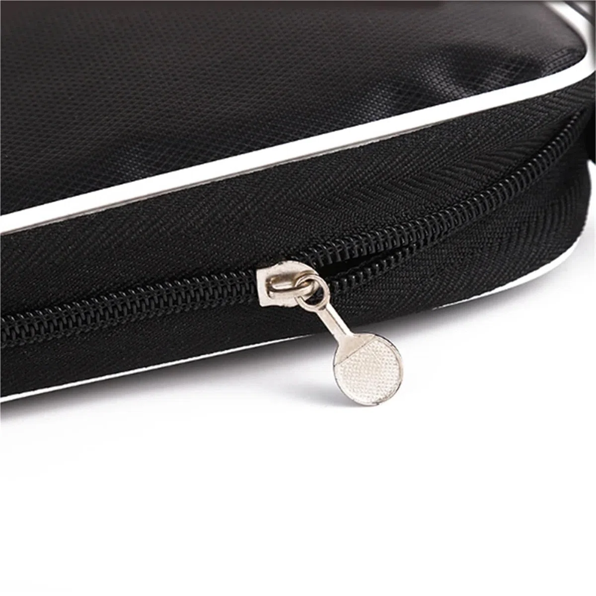 Custodia for racchette da ping pong Custodia for paddle Custodia for racchette portatile in tessuto Oxford Per Ping Pong