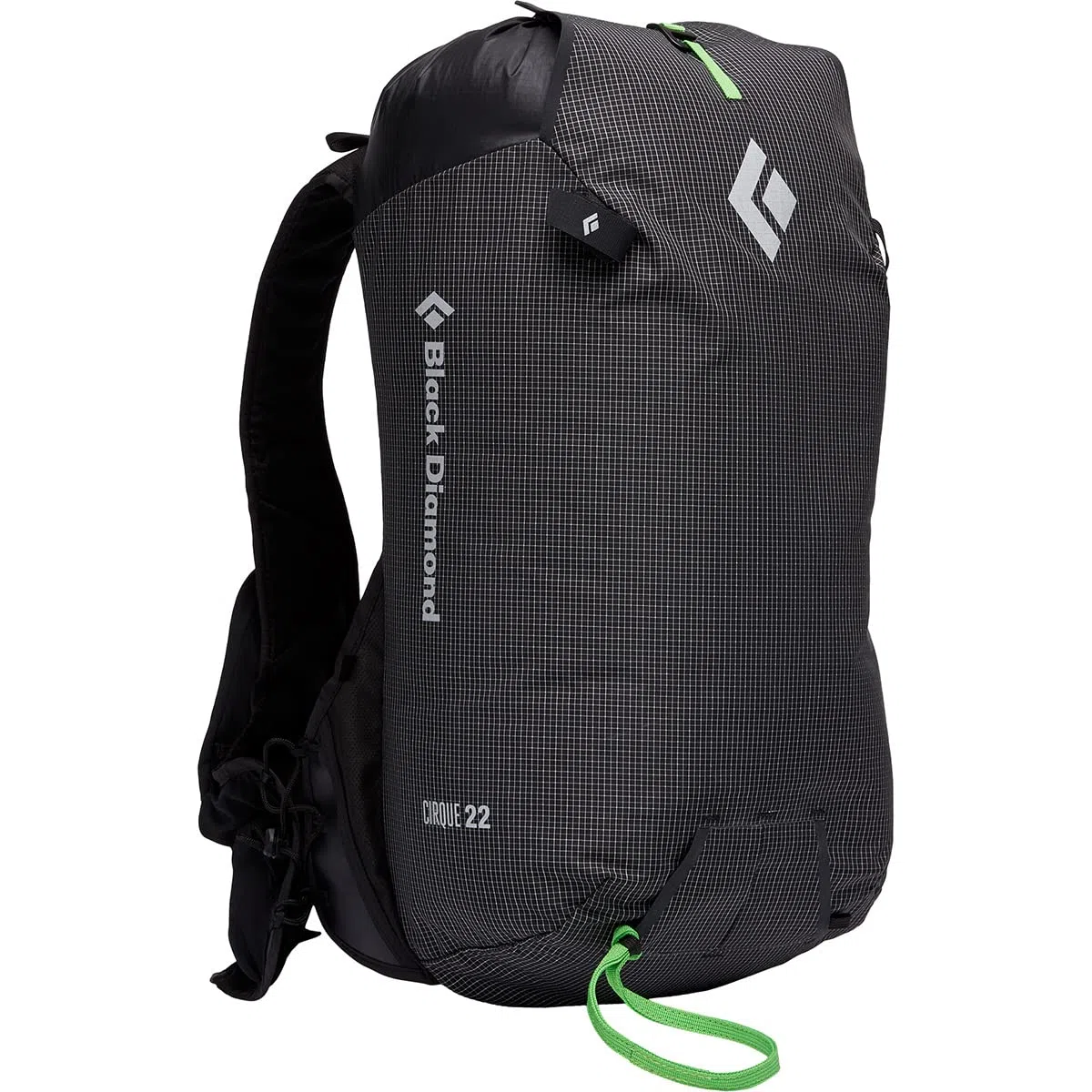 Black Diamond Zaino da Sci Cirque 22, Black, S