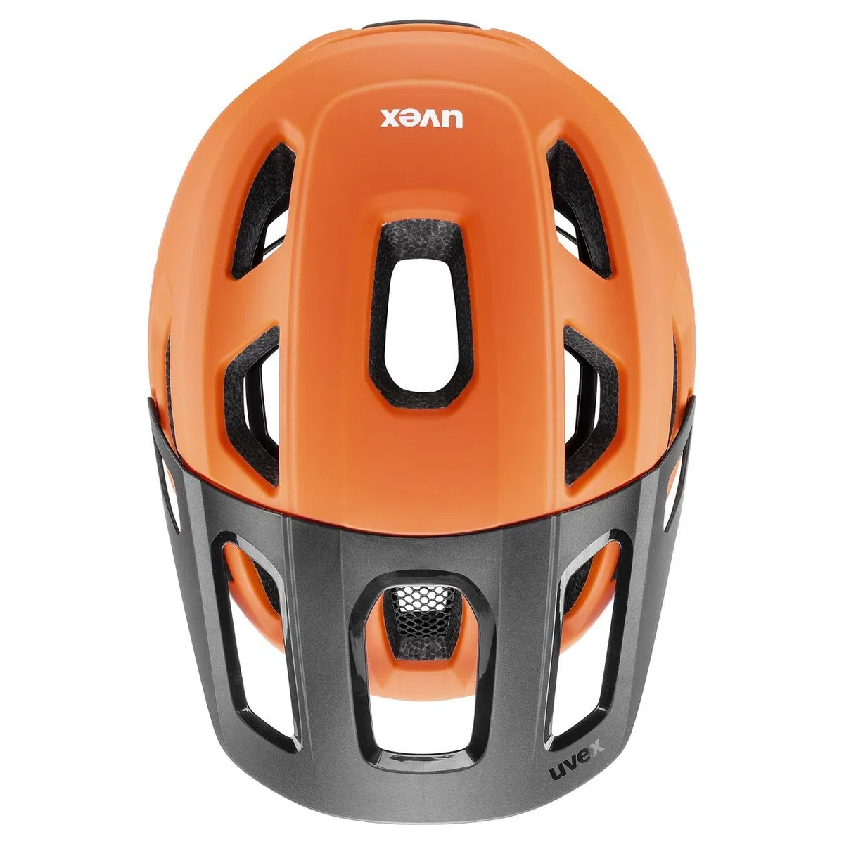 uvex React jr. MIPS - Casco de Bicicleta Ligero para niños - Ajuste de Talla individualizado