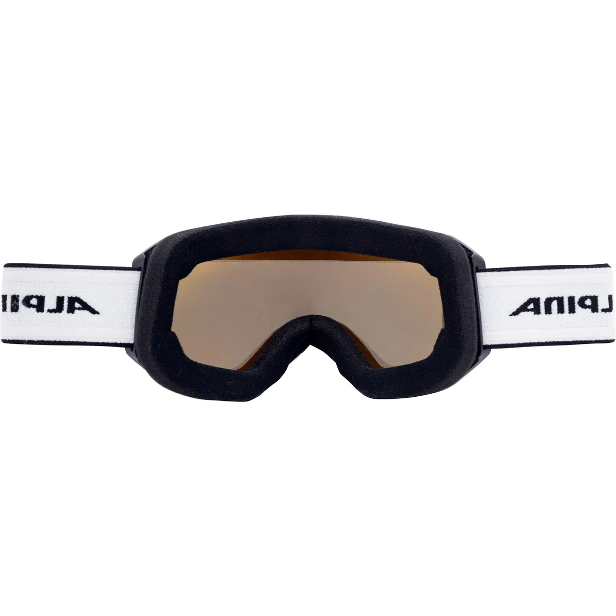 ALPINA Lauber Maschere da sci Unisex - Adulto (Pacco da 1)