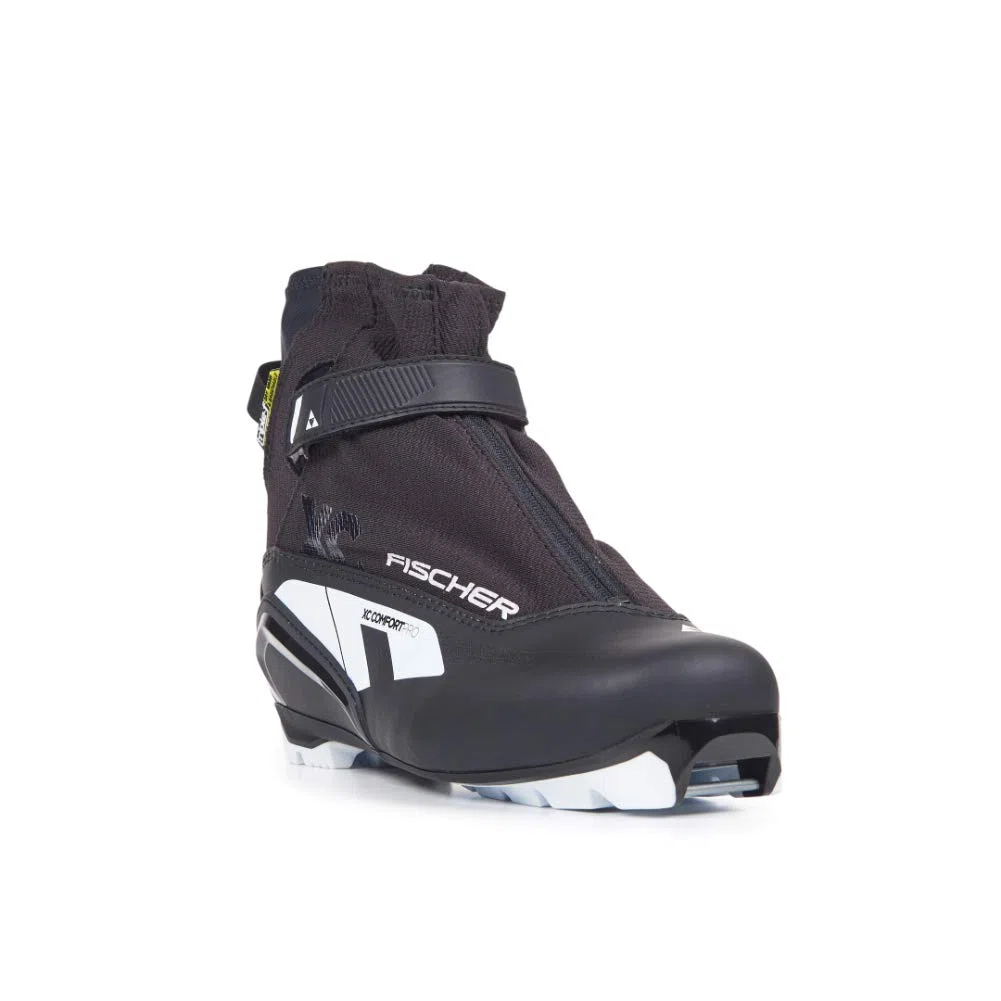 Fischer Scarponi da Sci di Fondo Classico XC Comfort PRO, EU 45