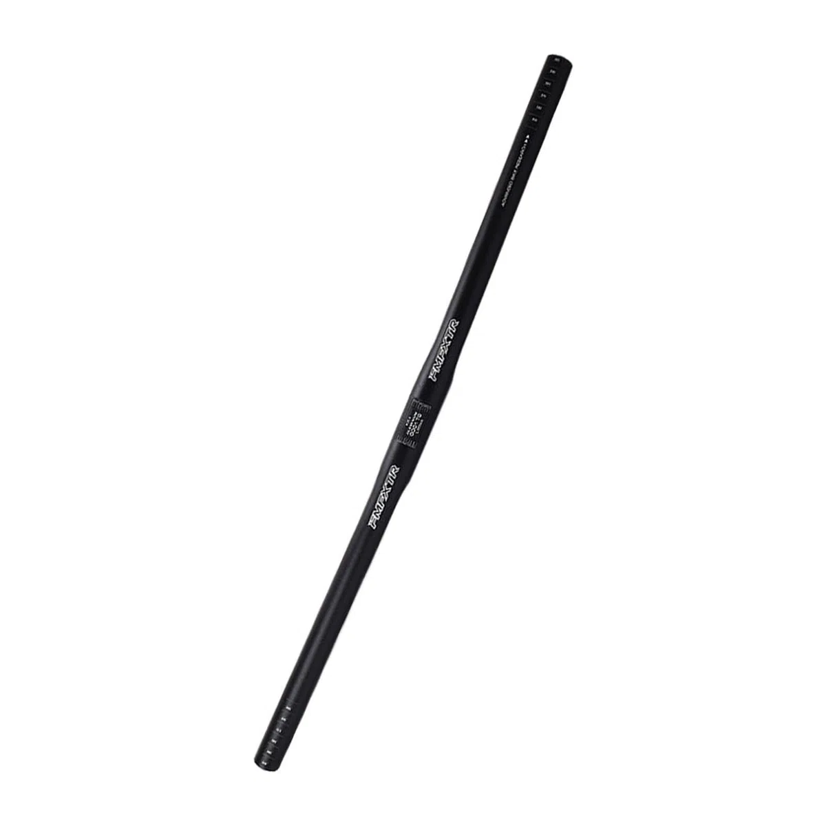 Manubrio per bici resistente progettato per bici pieghevoli che offre caratteristiche, leggero ed extra lungo per manovrare, componenti per manubrio, Manico dritto, 25.4x600mm