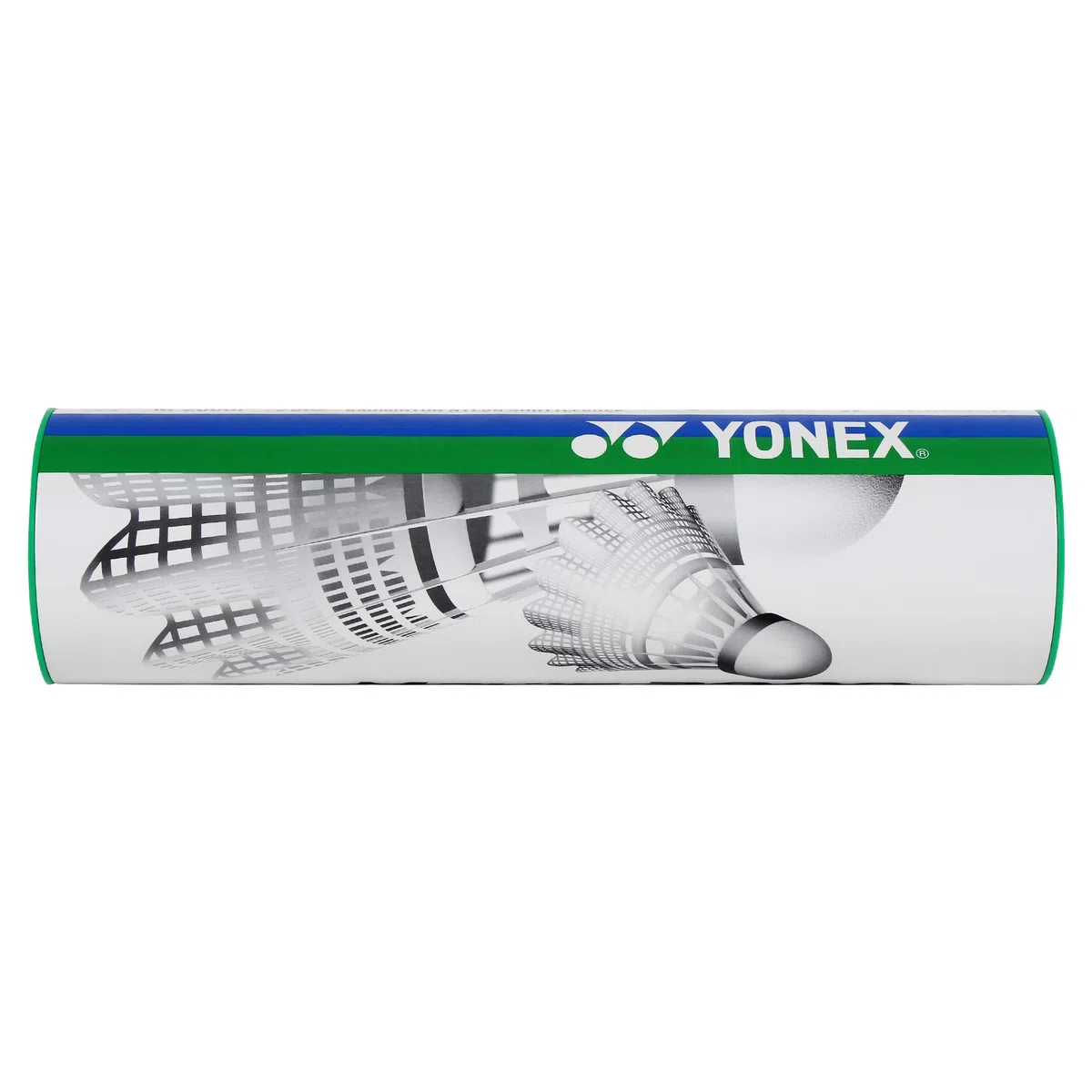 Yonex Mavis 2000 - Volano in nylon, colore: Bianco