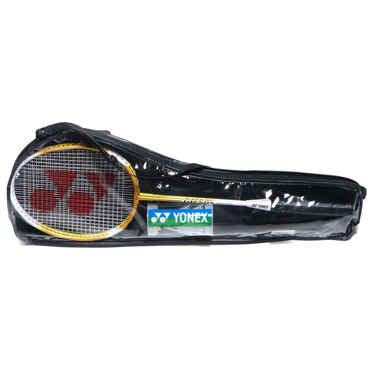 Yonex 2 x Player Badminton Set