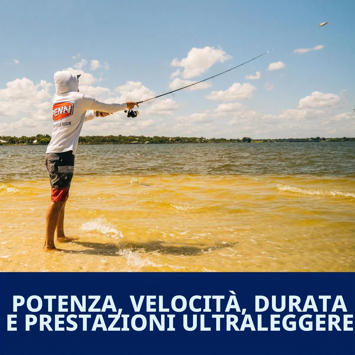 Penn Pursuit IV - Mulinello da pesca in acqua salata, per pesca a spinning, per uso completo, barca, kayak, riva, nero e argento