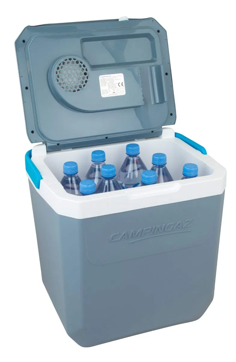 Campingaz, Contenitore termoelettrico PowerBox Plus (per 12 V e 230 V)