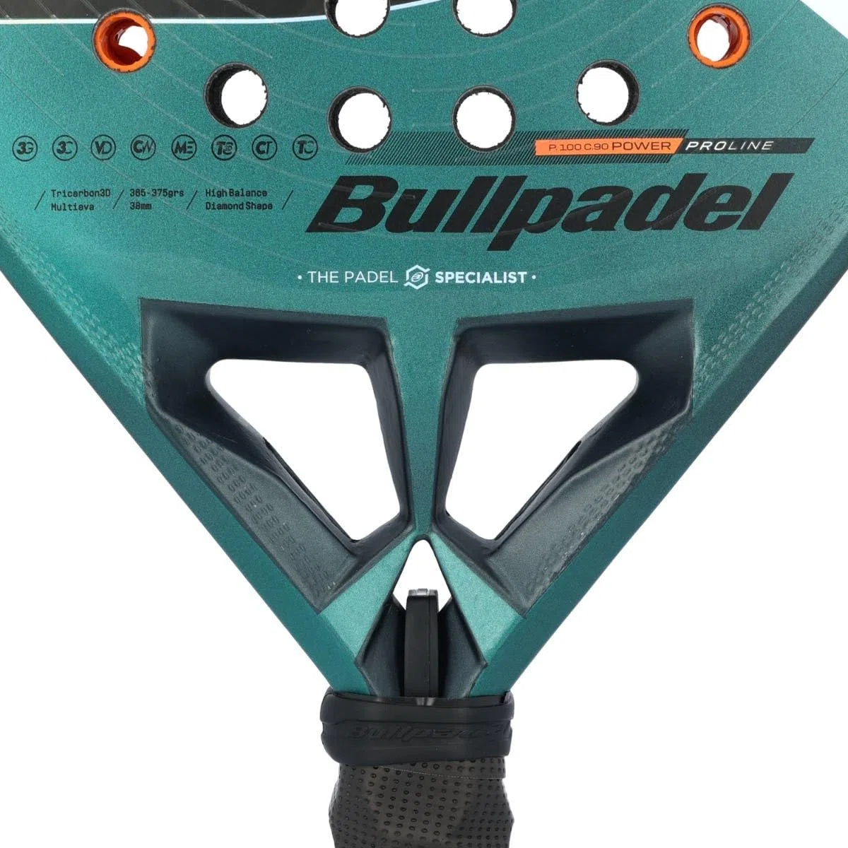 Bullpadel Hack 04 2025 - Paquito Navarro