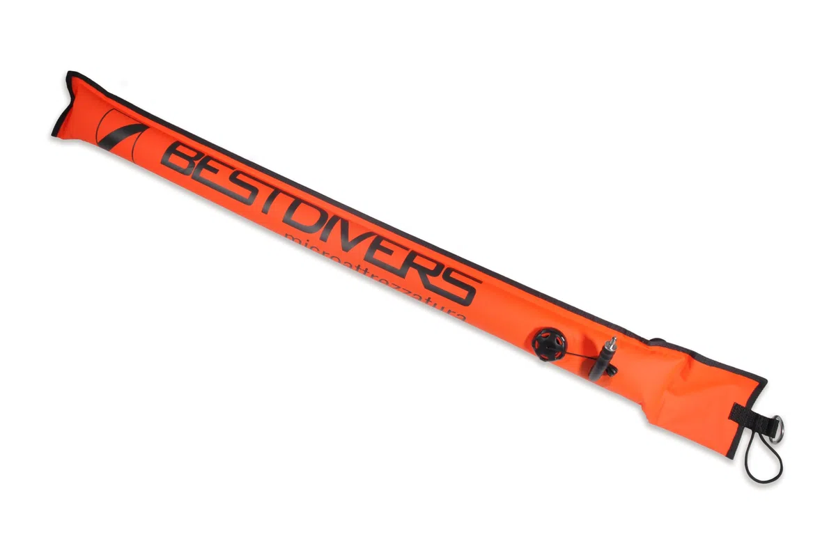 Best Divers Boa decompressione , Arancio