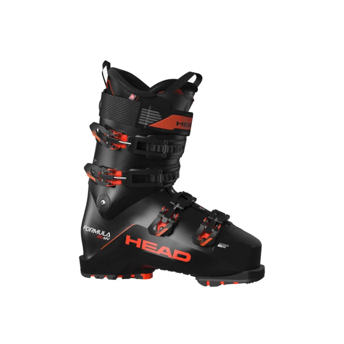 HEAD Formula 110 MV GW Black/Red