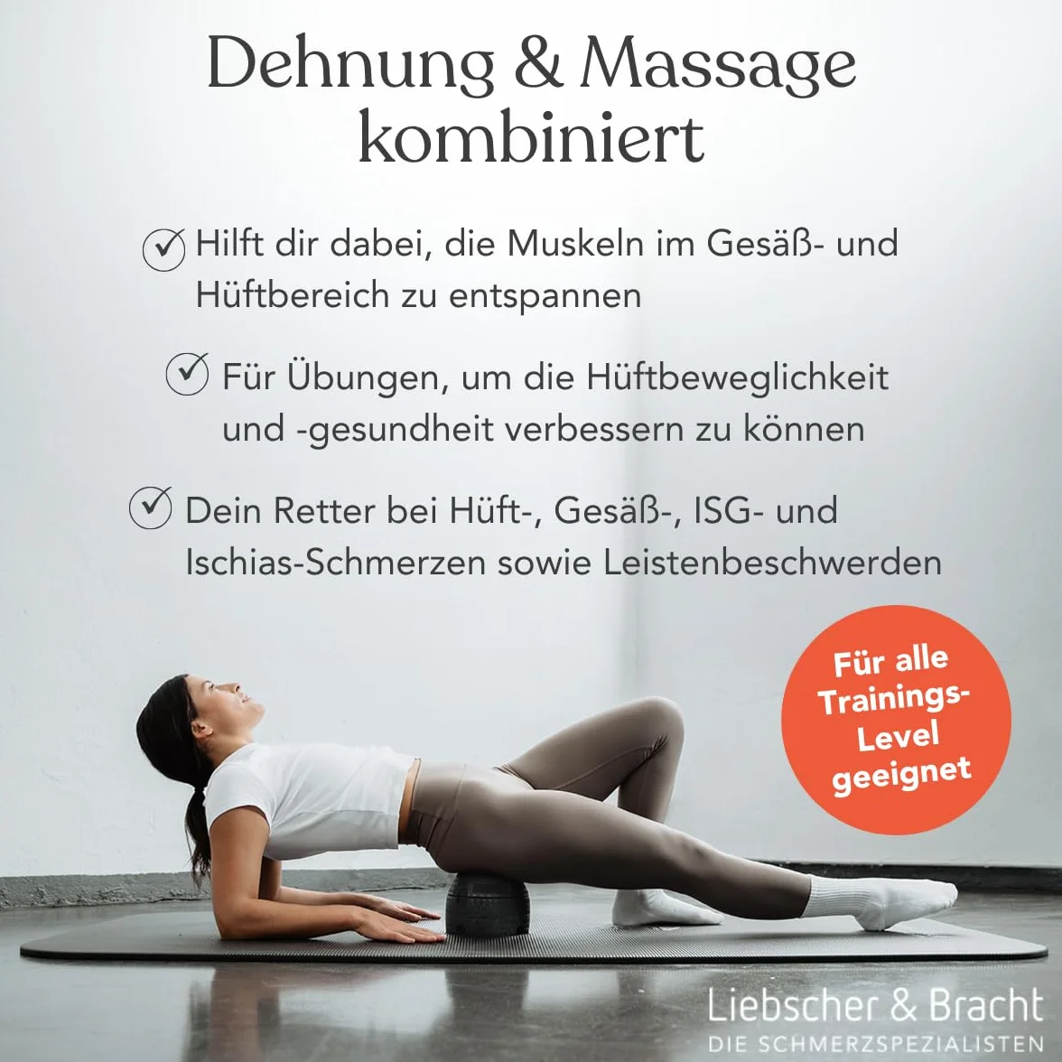 Liebscher & Bracht ISG-ISCHIAS-RETTER