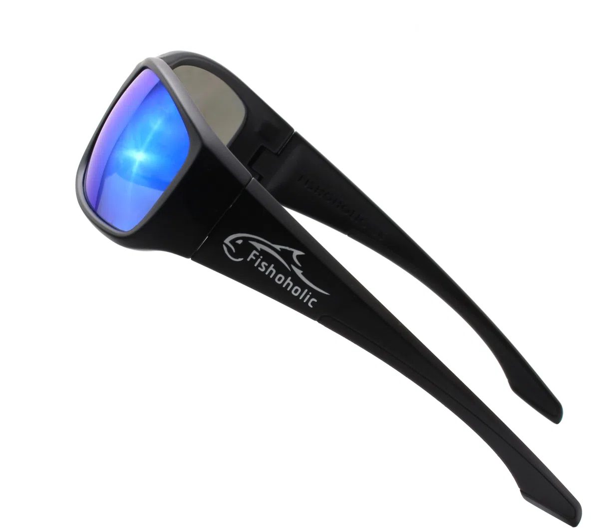 Fishoholic Occhiali da sole polarizzati bifocali per pesca con ingrandimento del lettore (opzioni 1.5x, 2.0x, 2.5x) e protezione UV400
