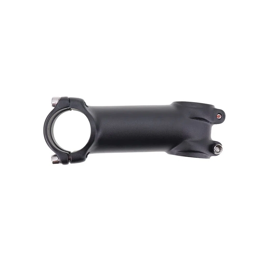 Attacco Manubrio MTB Stelo da Bici Ultralight 7 Grado 17 MTB. Black Bicycle STEM Alu 7050 31.8 60 70 80 90 100 mm 110 120 130 Attacco Manubrio (Color : No Logo 7-80)