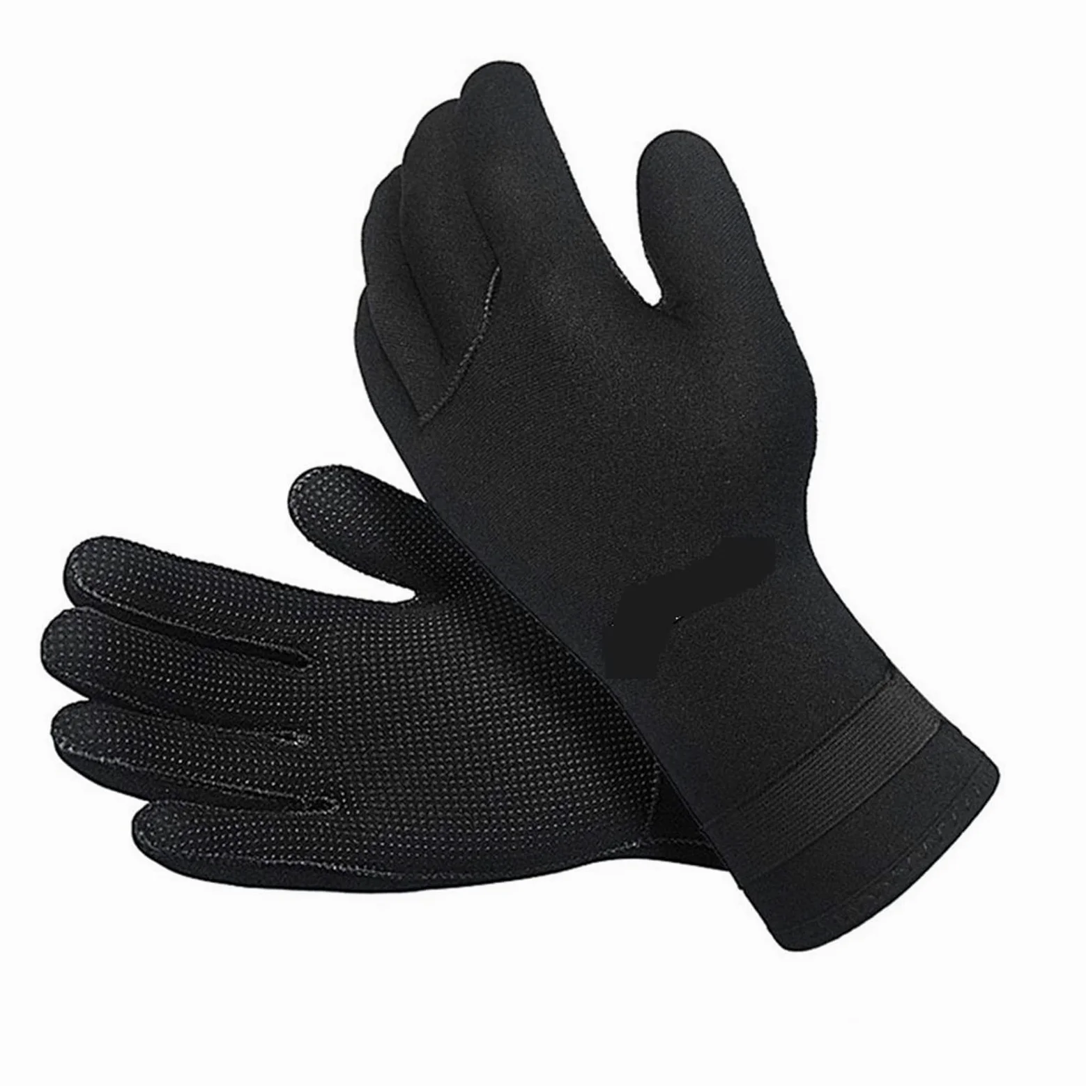 guanti da immersione, Guanti in neoprene da 3 mm, guanti sub, muta, flessibili, termici, for snorkeling, immersioni, pesca subacquea, ciclismo, uomo e donna(Pink,S)