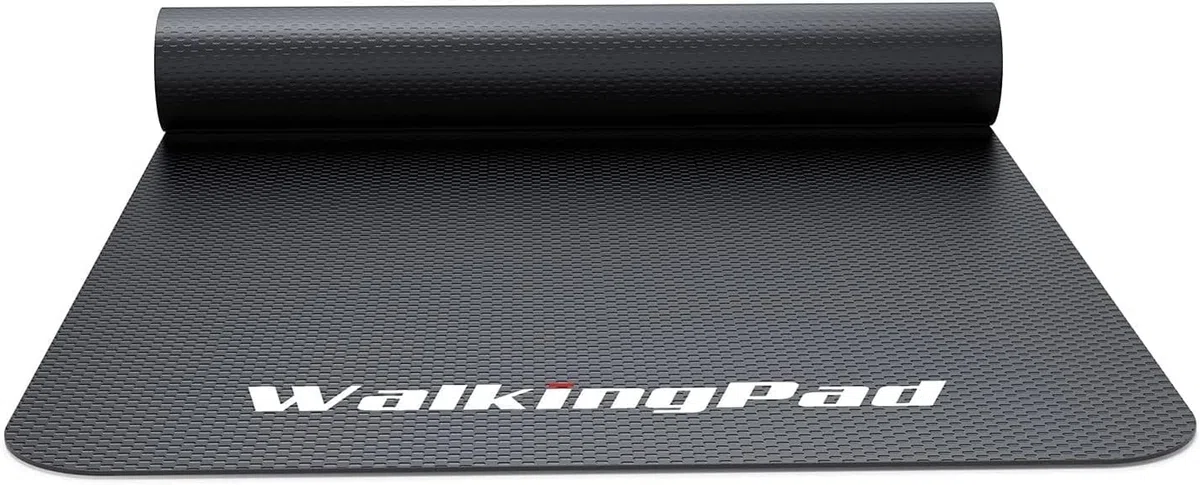 WalkingPad Tappetino Protezione Pavimento per Attrezzi Fitness, Tappetino Antiscivolo per Palestra in Casa Protezione per il Pavimento in Schiuma per Tapis Roulant, Yoga, Attrezzi da Fitness