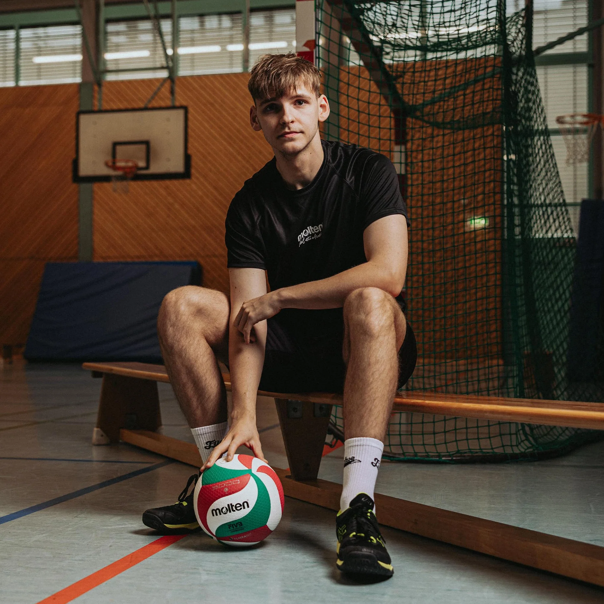 Molten Vm9000 - Palle da pallavolo Unisex Adulto