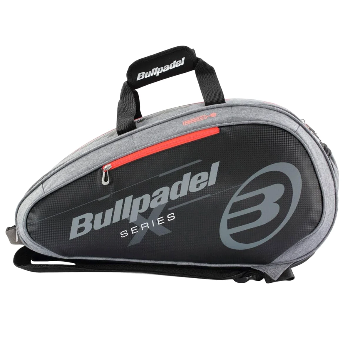 Bullpadel Tavolozza anteriore S Grigio