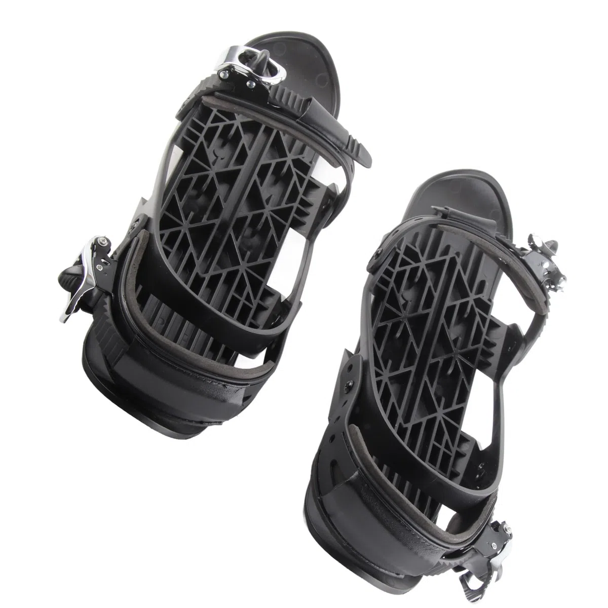 Mini pattini da sci durevoli pattini da neve scarpe da skateboard per esterni