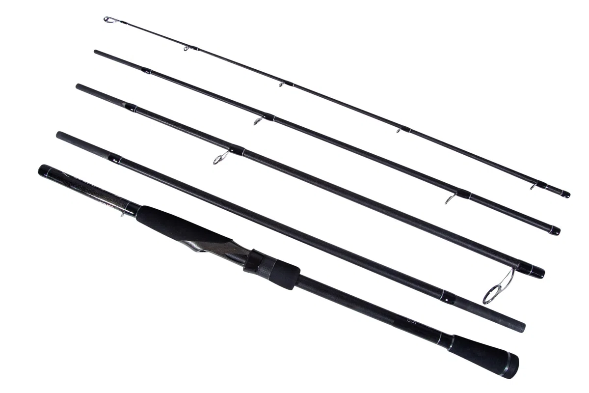 Ultimate Travel Rod