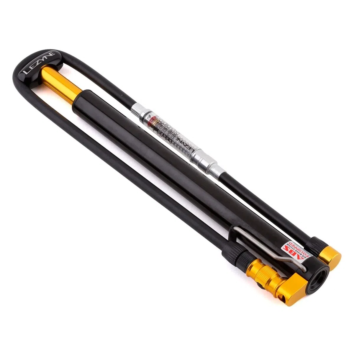 Lezyne Pompa Micro Floor Drive HPG Road Pompa da 160psi/11 bar