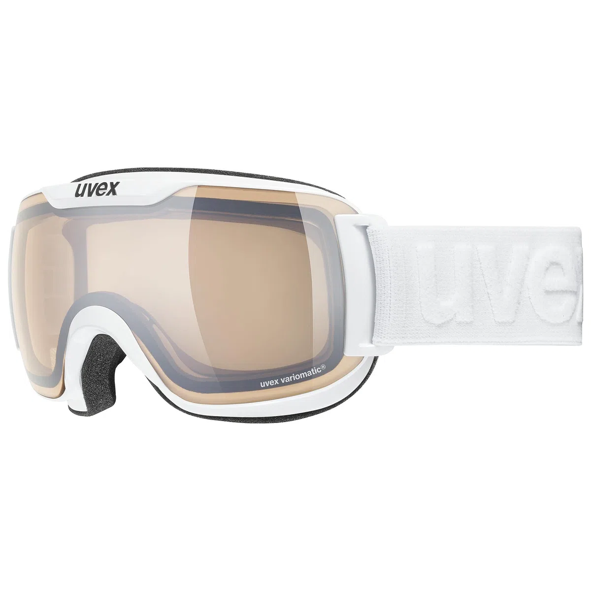 Uvex Downhill 2000 S V maschera da sci Unisex - Adulto (Pacco da 1)