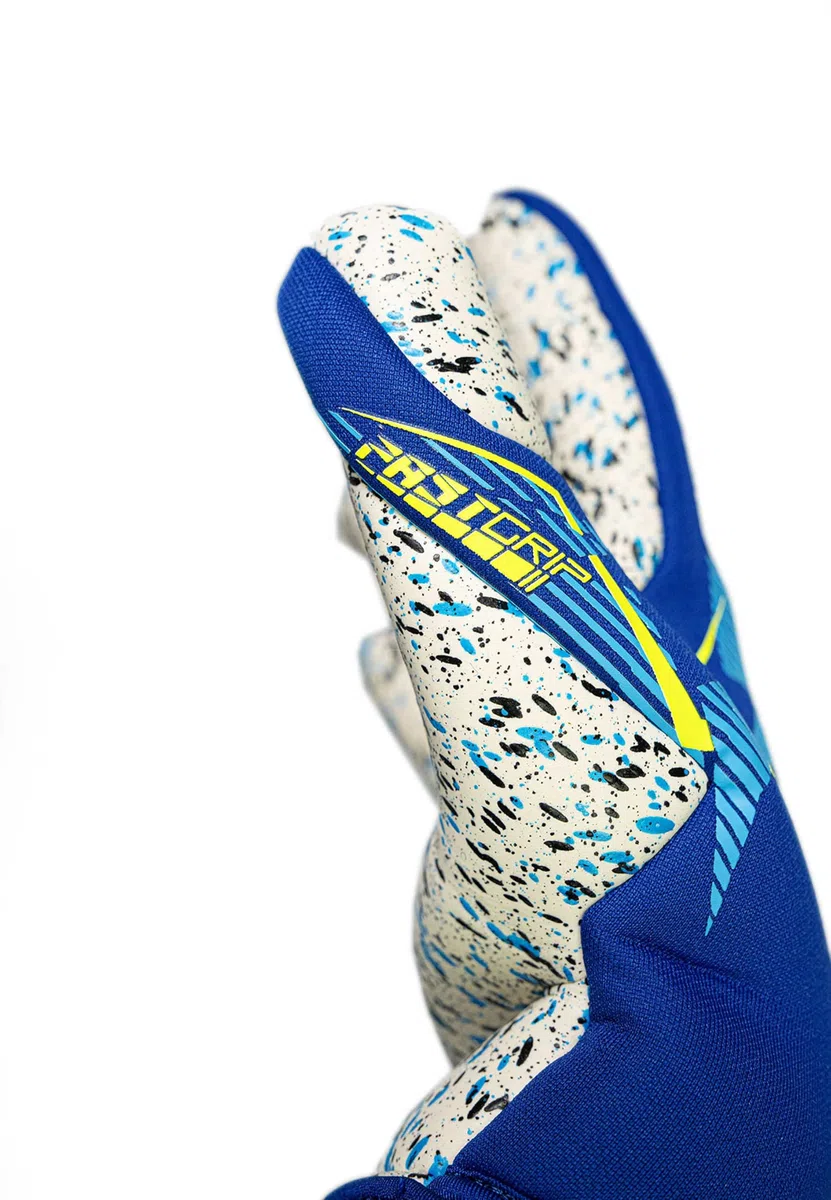 Reusch Guanti da portiere professionali da uomo, adulti, presa forte, schiuma adesiva professionale da 4 mm, vestibilità precisa e stabilità, per allenamento e gioco, erba artificiale e erba naturale