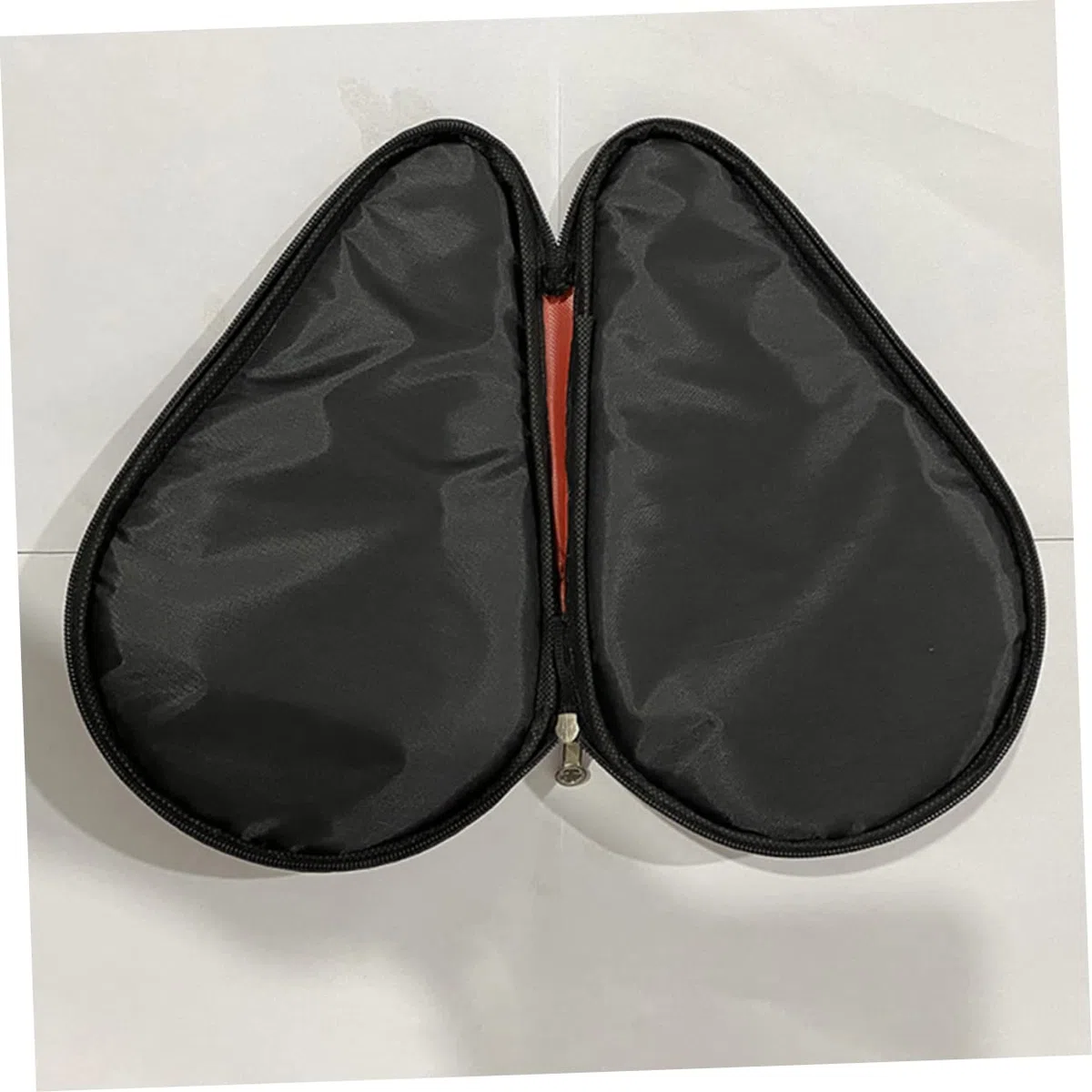 UPKOCH per Racchette Pong Custodia Portatile con Zip per Amanti Del Tennis Tavolo e Facile per Sportivi