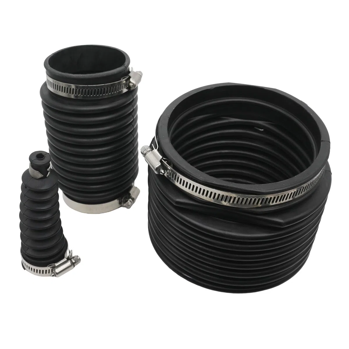 Bellows - Kit soffietto con cuscinetto cardanico per Mercruiser Alpha One Gen 2 | Ricambi per Mercruiser Stern Drives, sostituisce 30-803099T1, 30-60794A2 18-8206-1, soffietto con cuscinetto cardanico