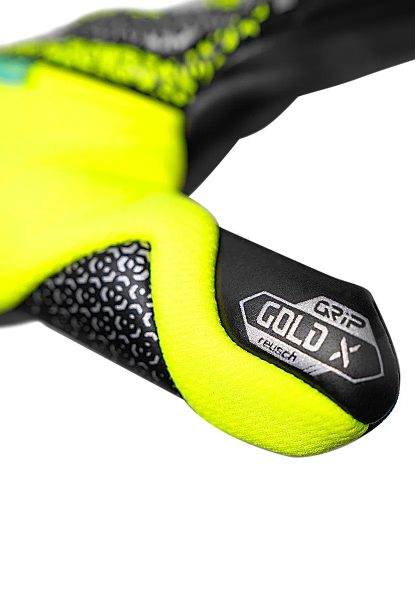 Reusch Reusch Attrakt Gold X NC - Guanti da Portiere da Calcio Unisex Adulto