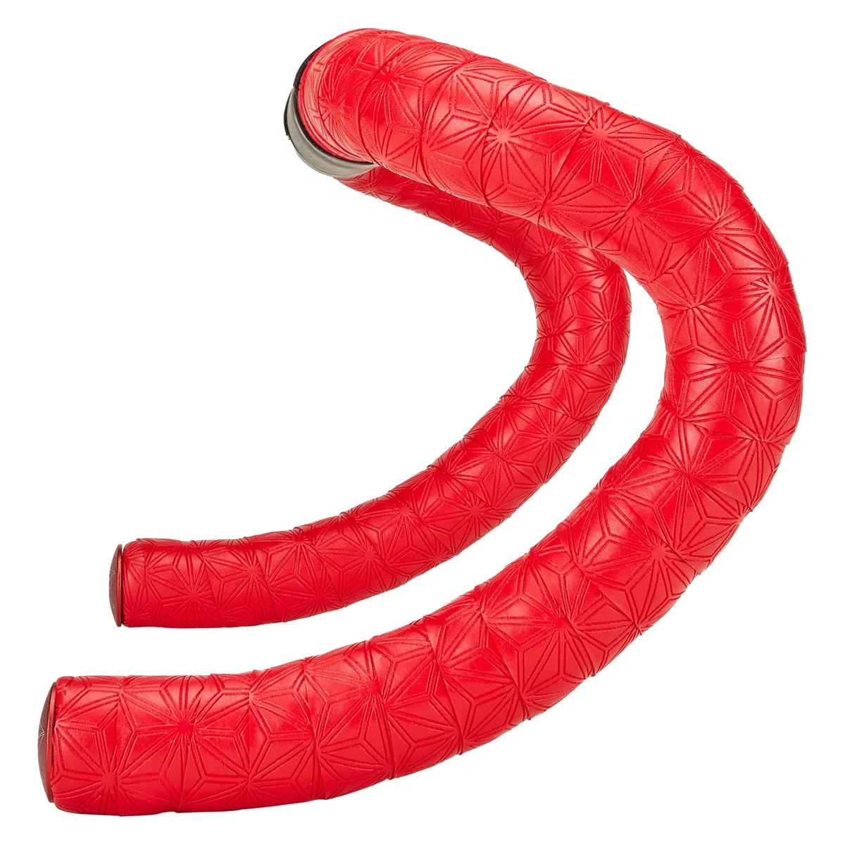 Supacaz BT-19 Nastro Manubrio, Rosso, Taglia Unica