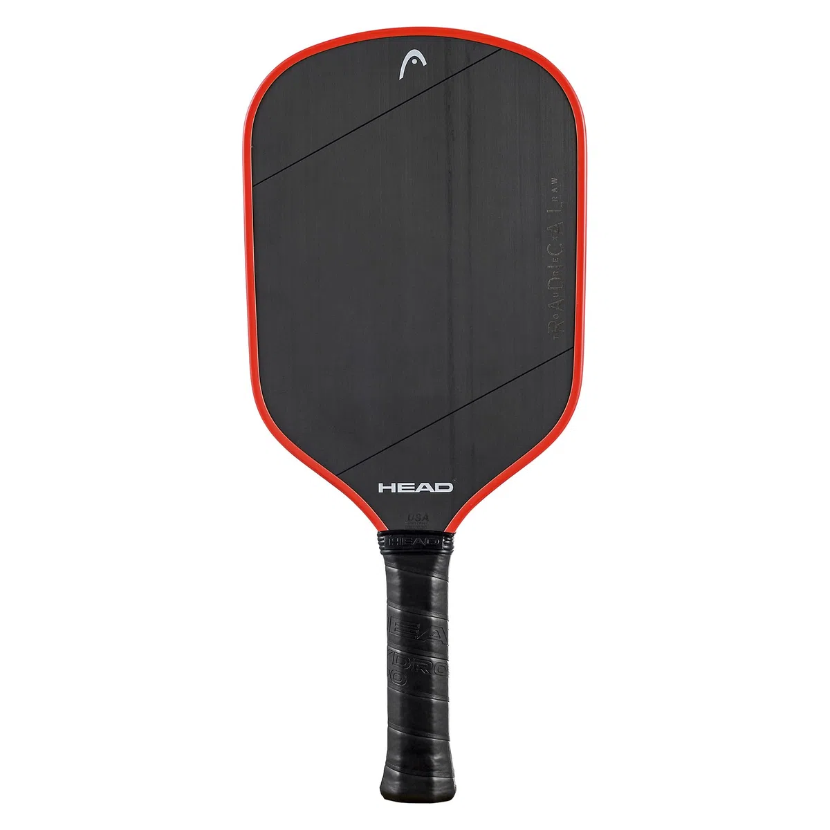 Head Radical Tour EX Raw - Racchetta da pickleball