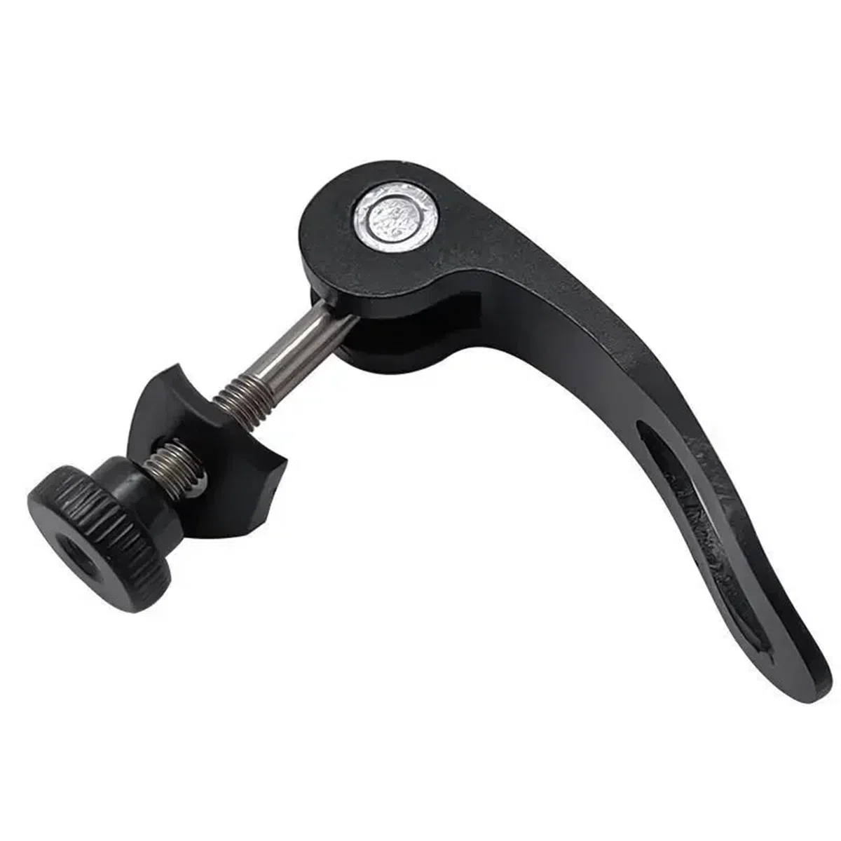 Vite a sgancio rapido per morsetto sedile 5 Pezzi Morsetti Reggisella For Bicicletta Barre Viti A Sgancio Rapido In Lega Di Alluminio Clip For Tubo(45mm)