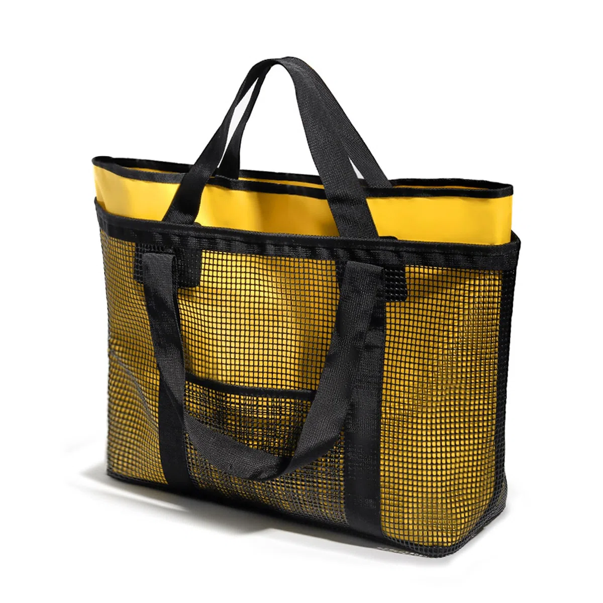 Borsa da nuoto traspirante di grande capacità ad asciugatura rapida per abbigliamento da viaggio per attività all'aperto attrezzatura sportiva accessorio durevole spiaggia piscina