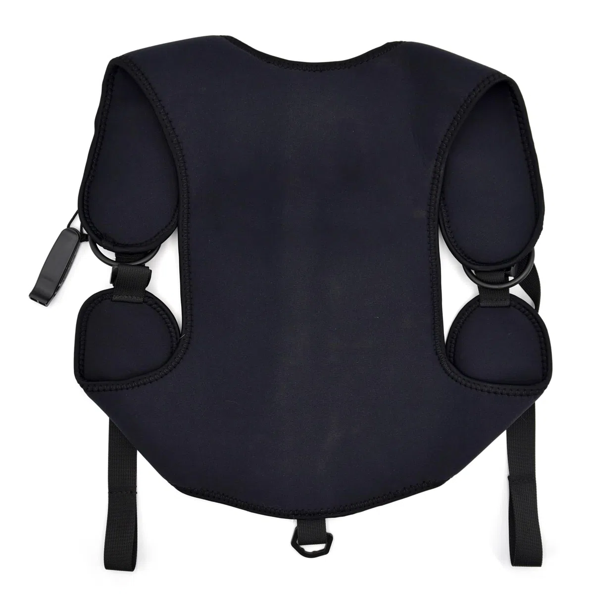Schienalino in Neoprene con Zavorre Namaka | Per Apnea, Pesca Sub, Snorkeling | Supporto Zavorra o Galleggiante – Gilet Regolabile Multifunzione