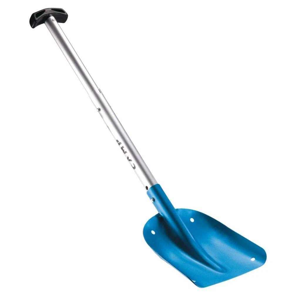 Camp ALU Tele - Pala da neve, colore: Blu