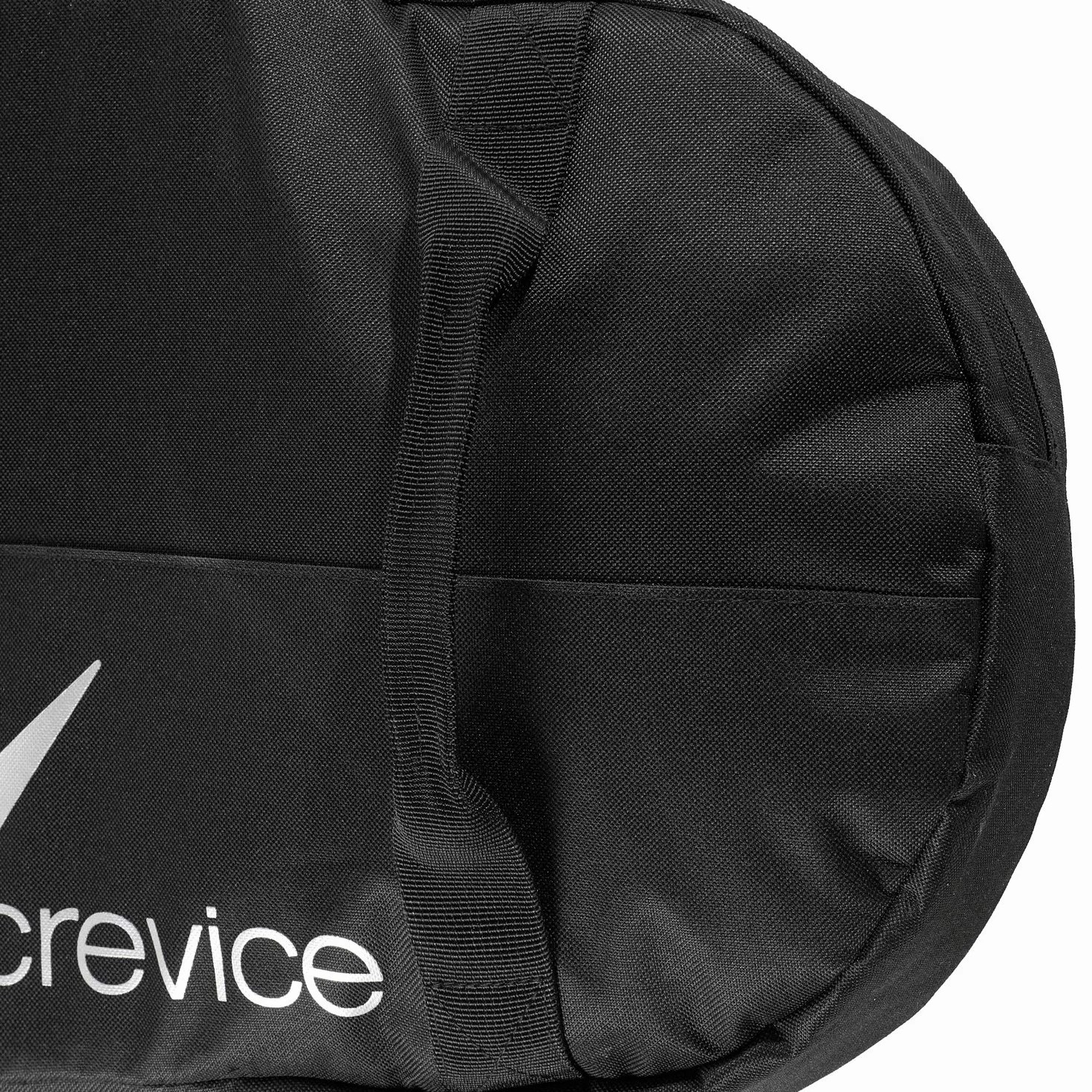 Black Crevice Borsa da snowboard (con scomparto per scarpe), nero/argento, 170 x 26 x 8 cm, 35 litri, BCR151001-1